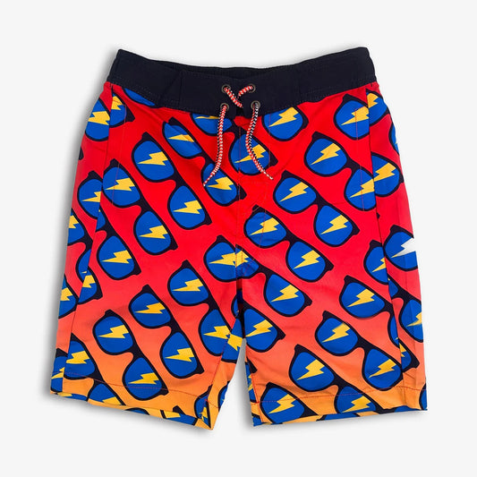 Sunglasses Swim Trunks