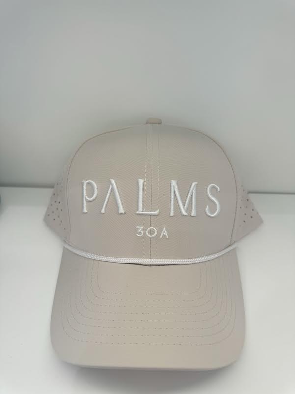 Palms 30a Embroidered Hats