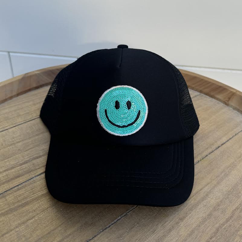 Youth Patch Trucker Hats