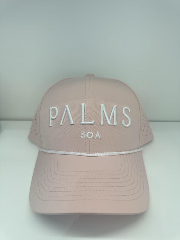 Palms 30a Embroidered Hats