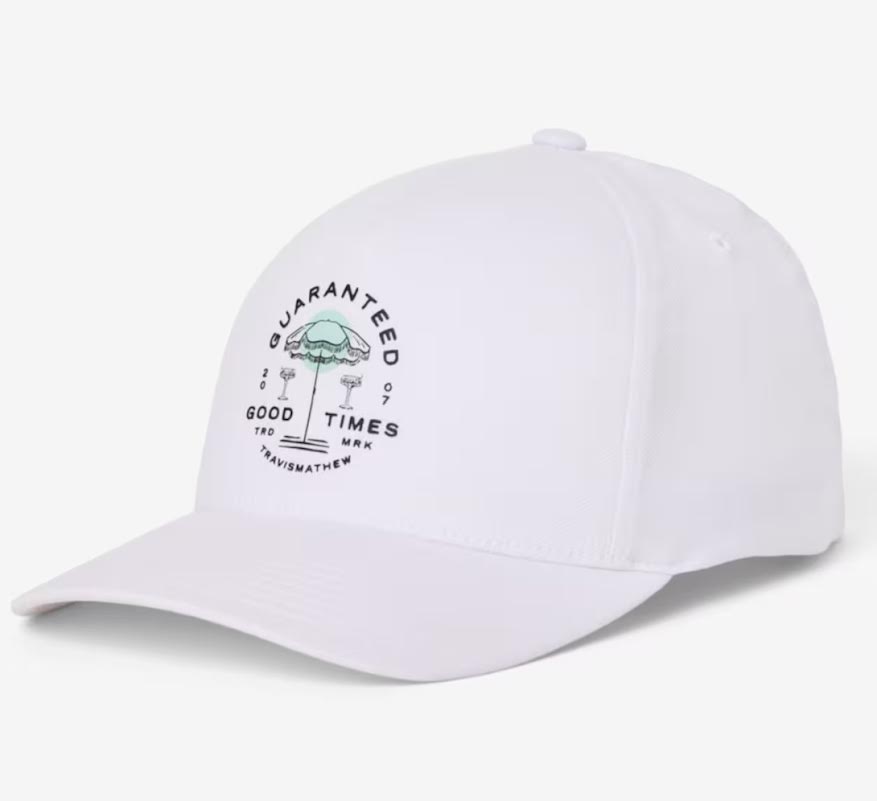 Summer Sail Snapback