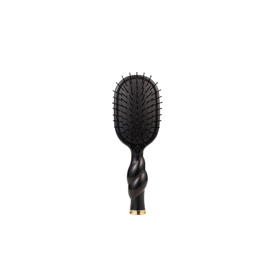 Mini Detangler Brush | Jet Black | Medium
