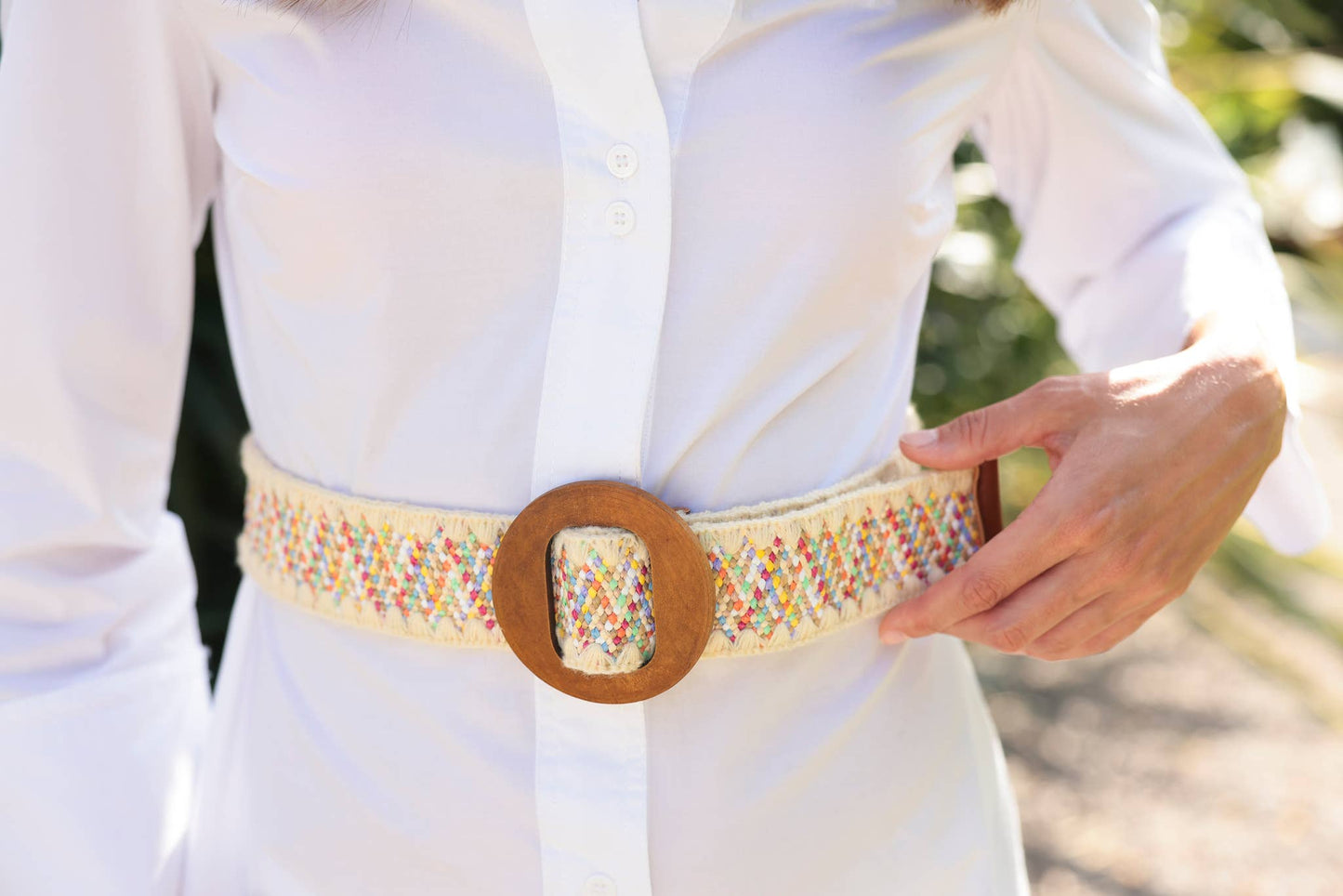 KYRA Belt - Multi color