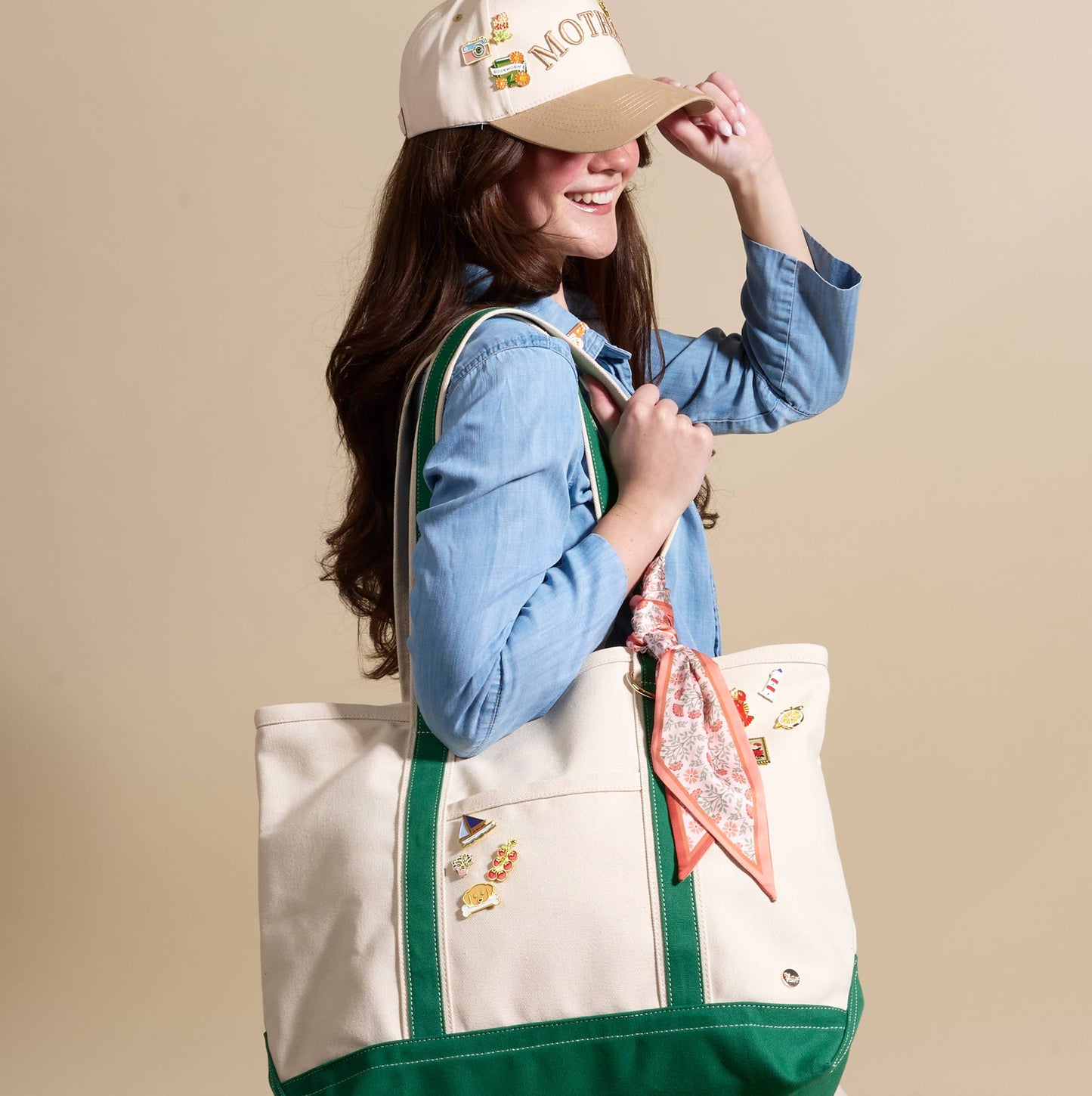 The Pin Pack–Vacation Mode