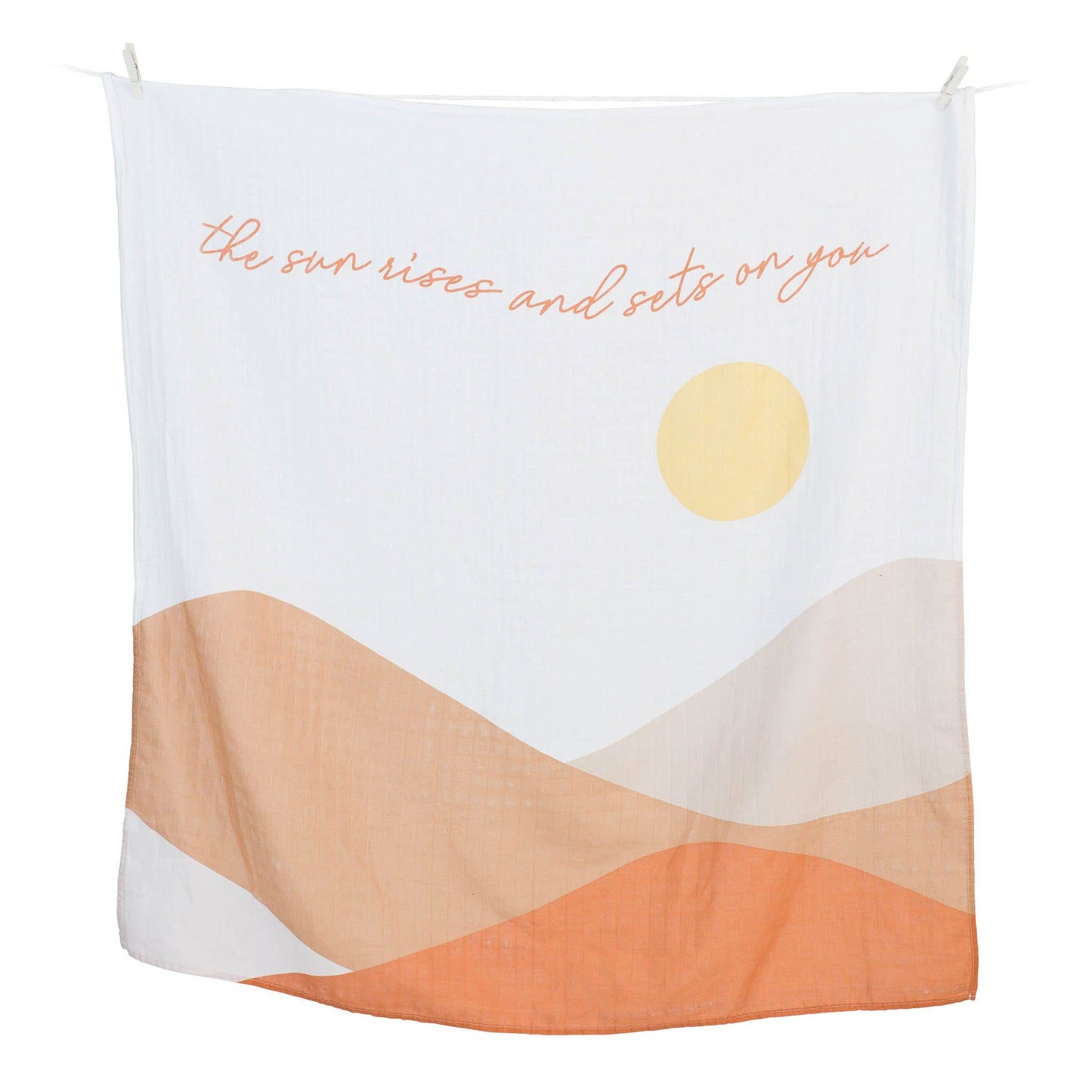 Lulujo Baby’s First Year – “Sunrise"