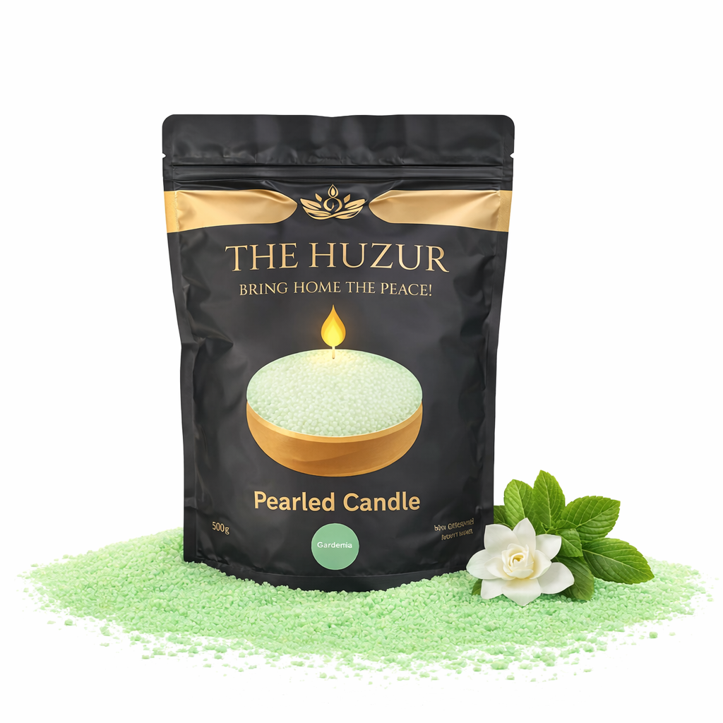 Sand Wax Candle, Pearl Candle Scented Candle in 14 colors