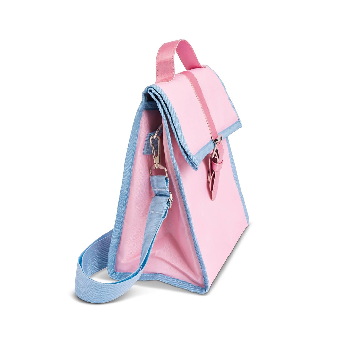 Buckle Rcycl Lunch Bag - VVO/GBZ/JDM/PKM