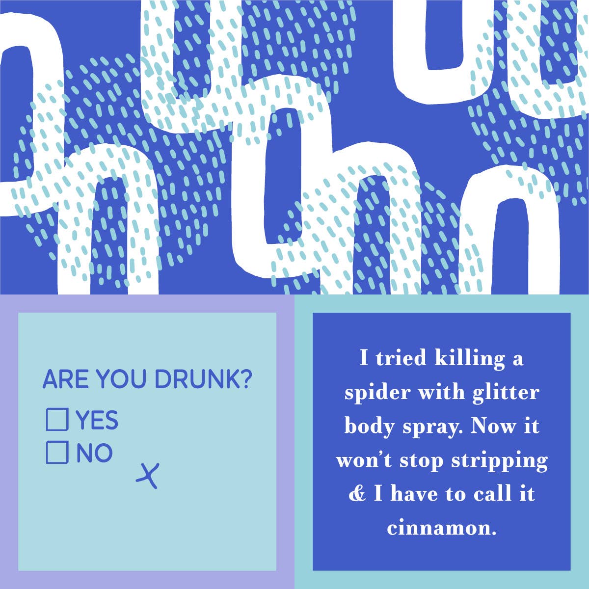 NAPKIN Are You Drunk | Funny Party Gift | Cocktail Napkin