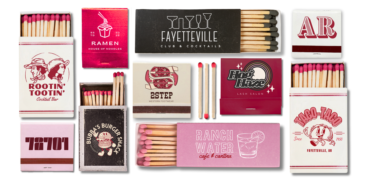 5.5x11 GAMEDAY FAYETTEVILLE trinket tray insert set of 5