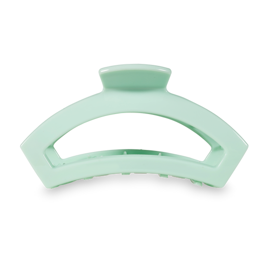 Open Hair Clip | Large | Mint to Be