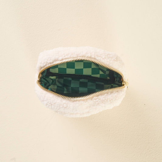 Teddy Pouch-Square Pickleball Paddles