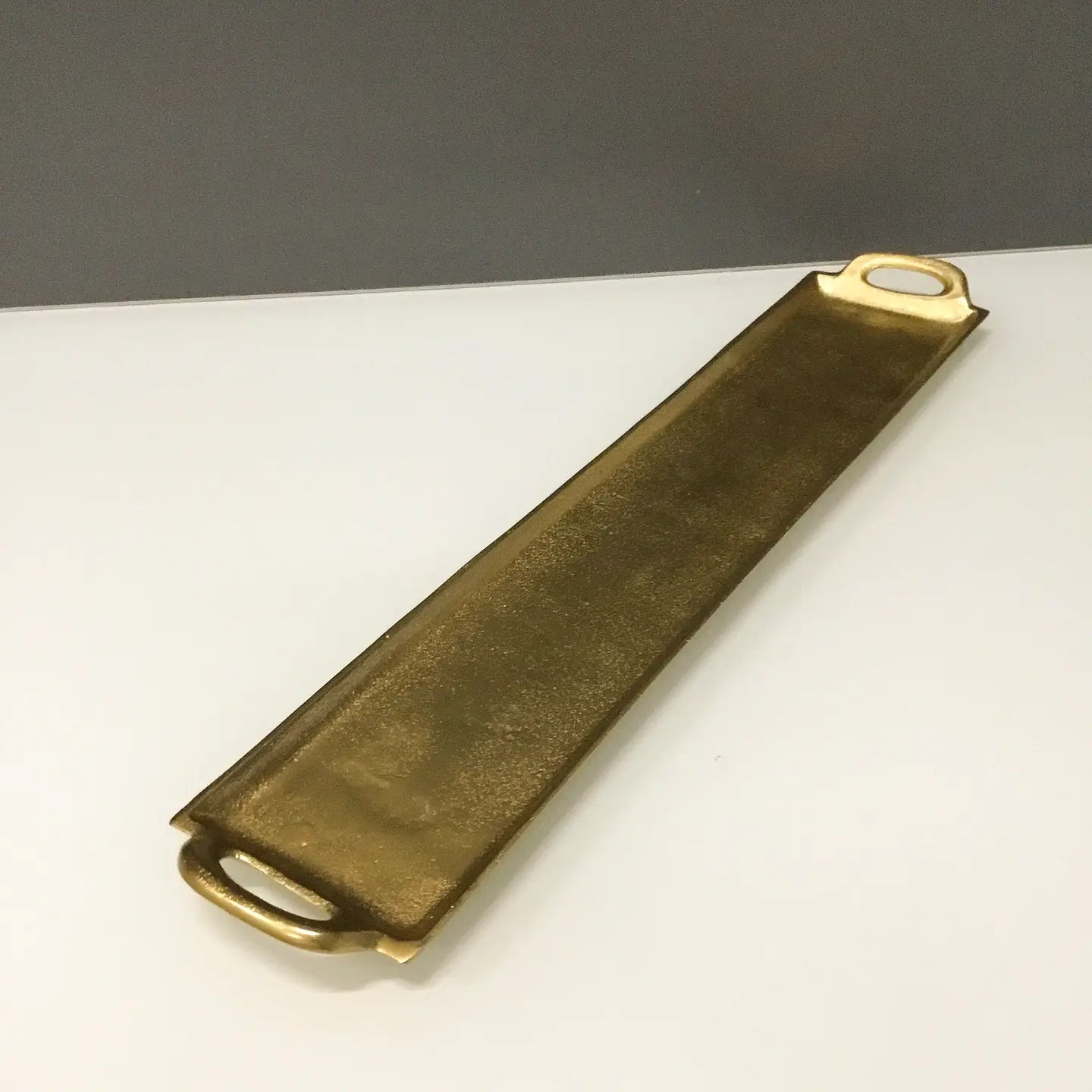 Gold Textured Tray - Thumbnail 3