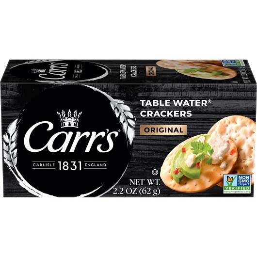 Carr's Table Water Crackers