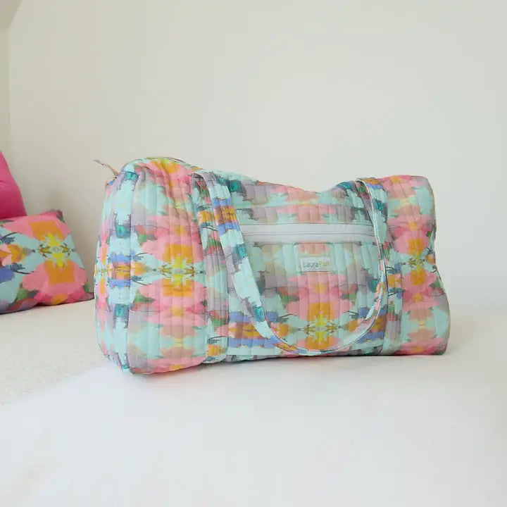 Antigua Smile Weekender Duffle Bag - Thumbnail 3