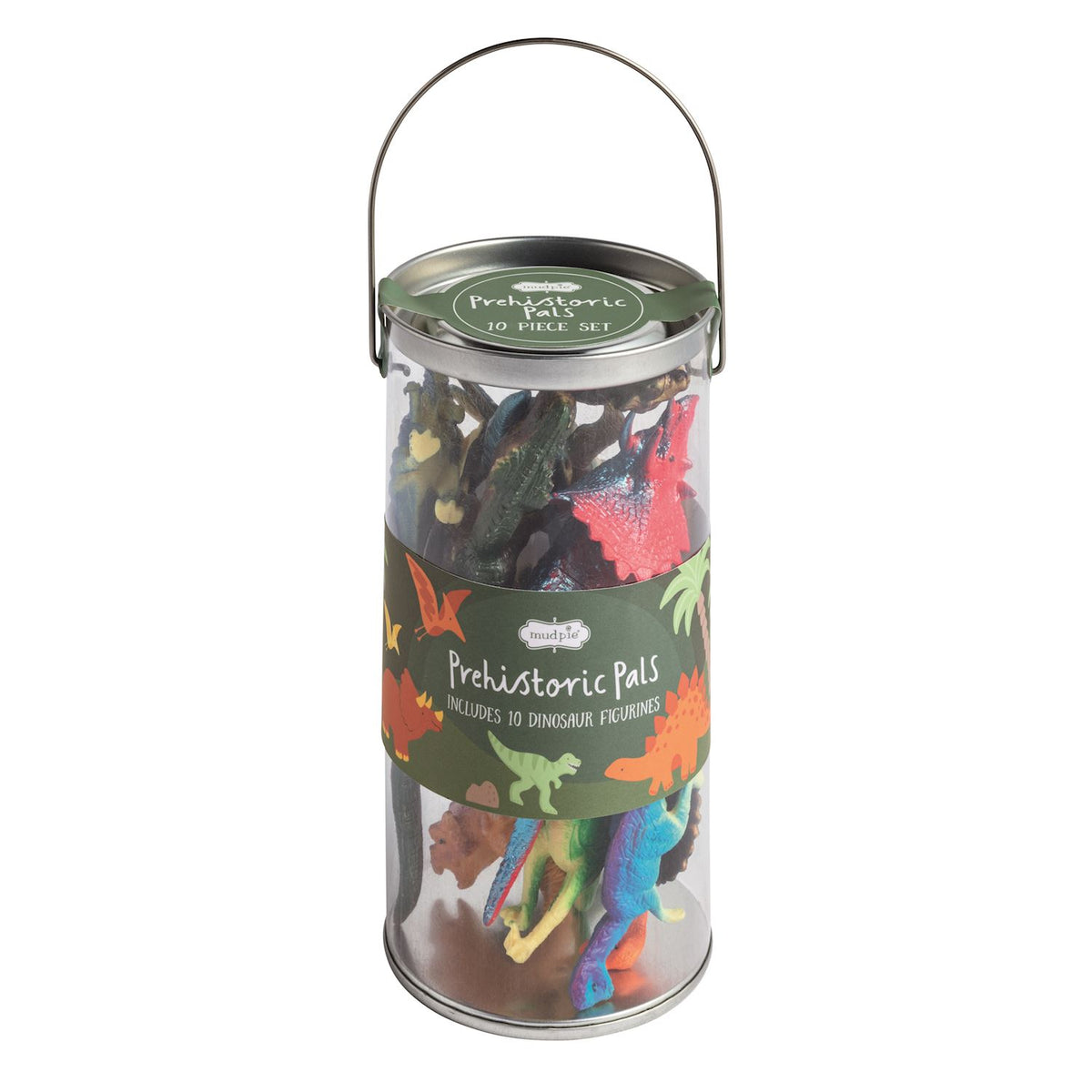 Dino Animal Tube