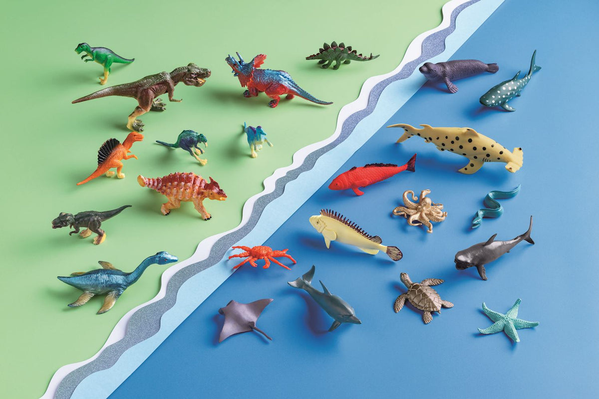 Ocean Animal Tube