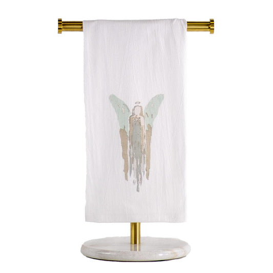 Angel Flour Sack Towel