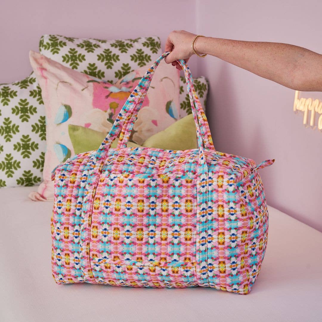 Sumner Weekender Duffle Bag - Thumbnail 2