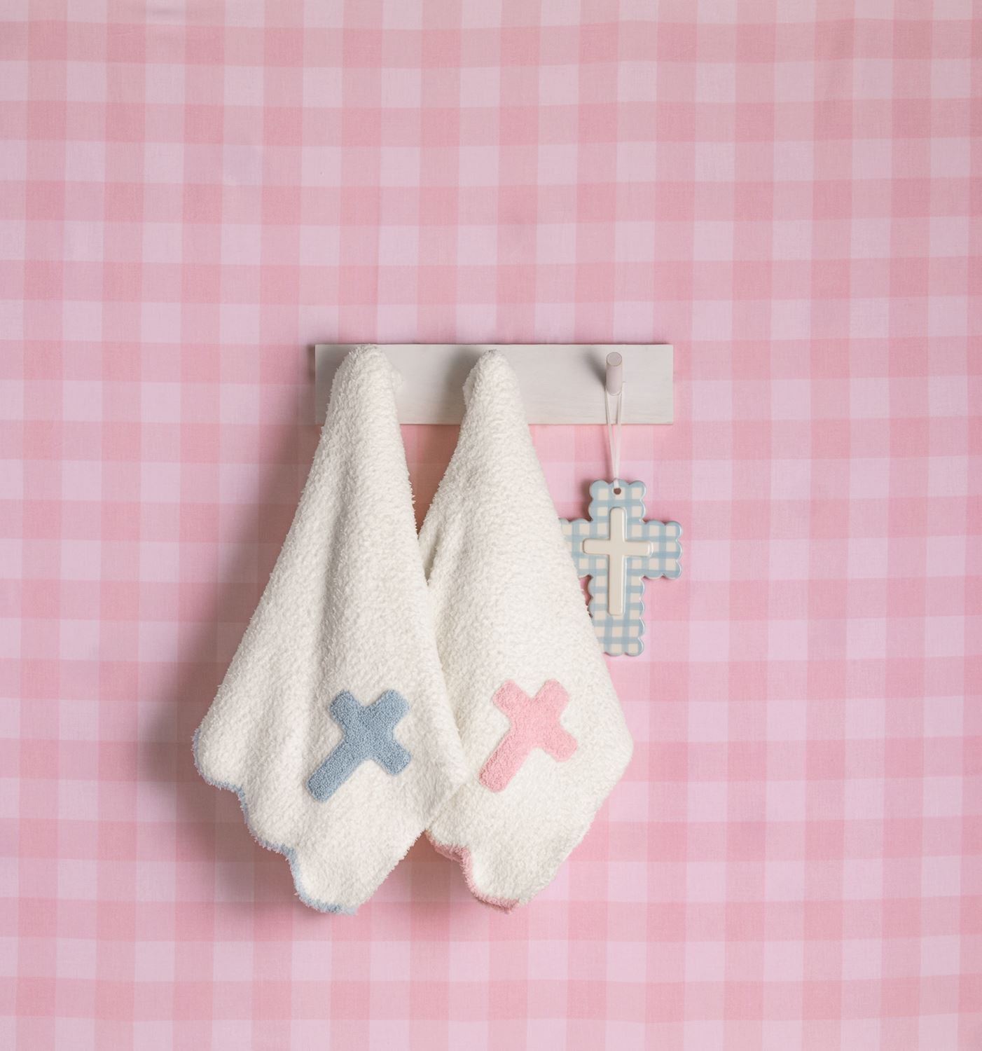 Cross Blanket