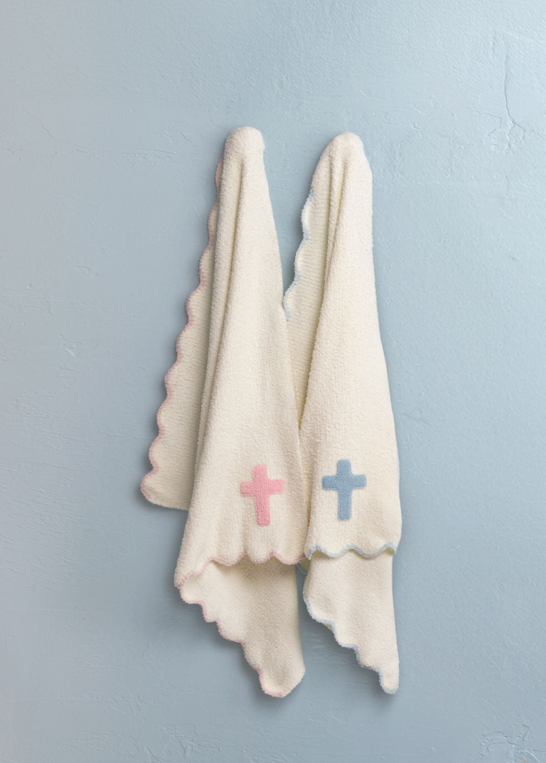 Cross Blanket