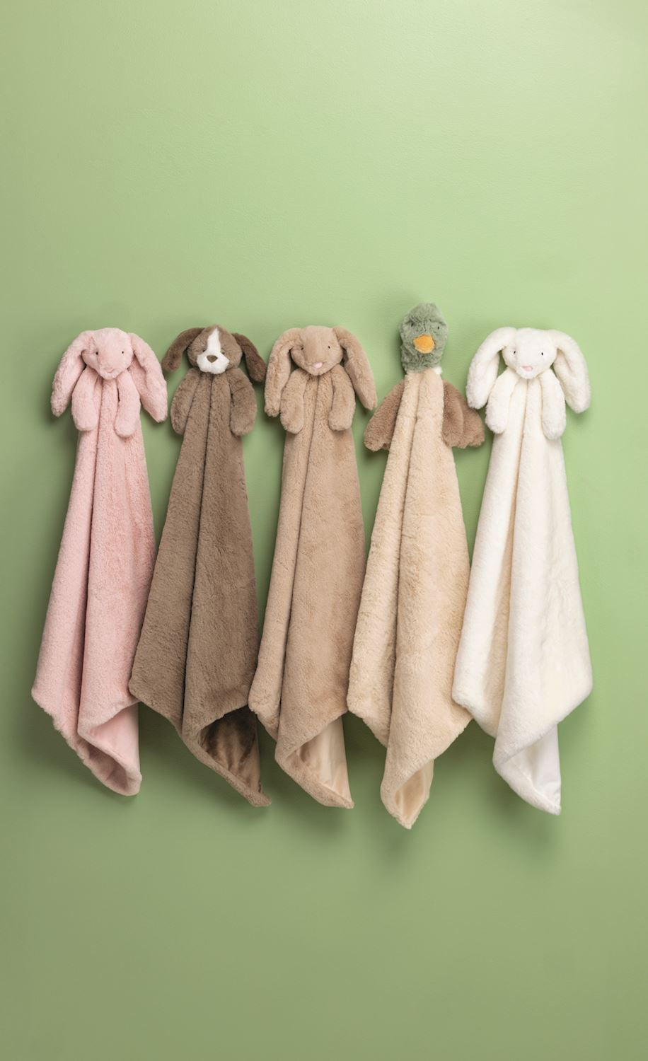Plush Puppy Blanket