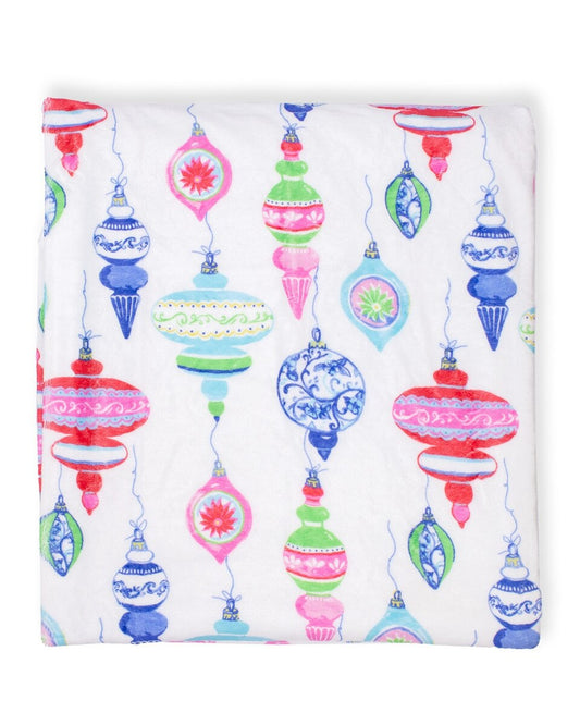 Whimsical Wonders Throw 50x60
