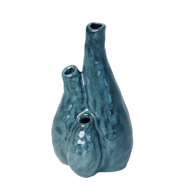 3 Bud Flower Vase