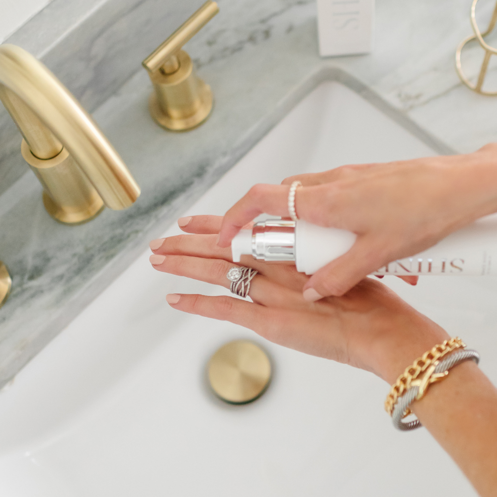 Radiance Wash Luxury Jewelry Cleaner