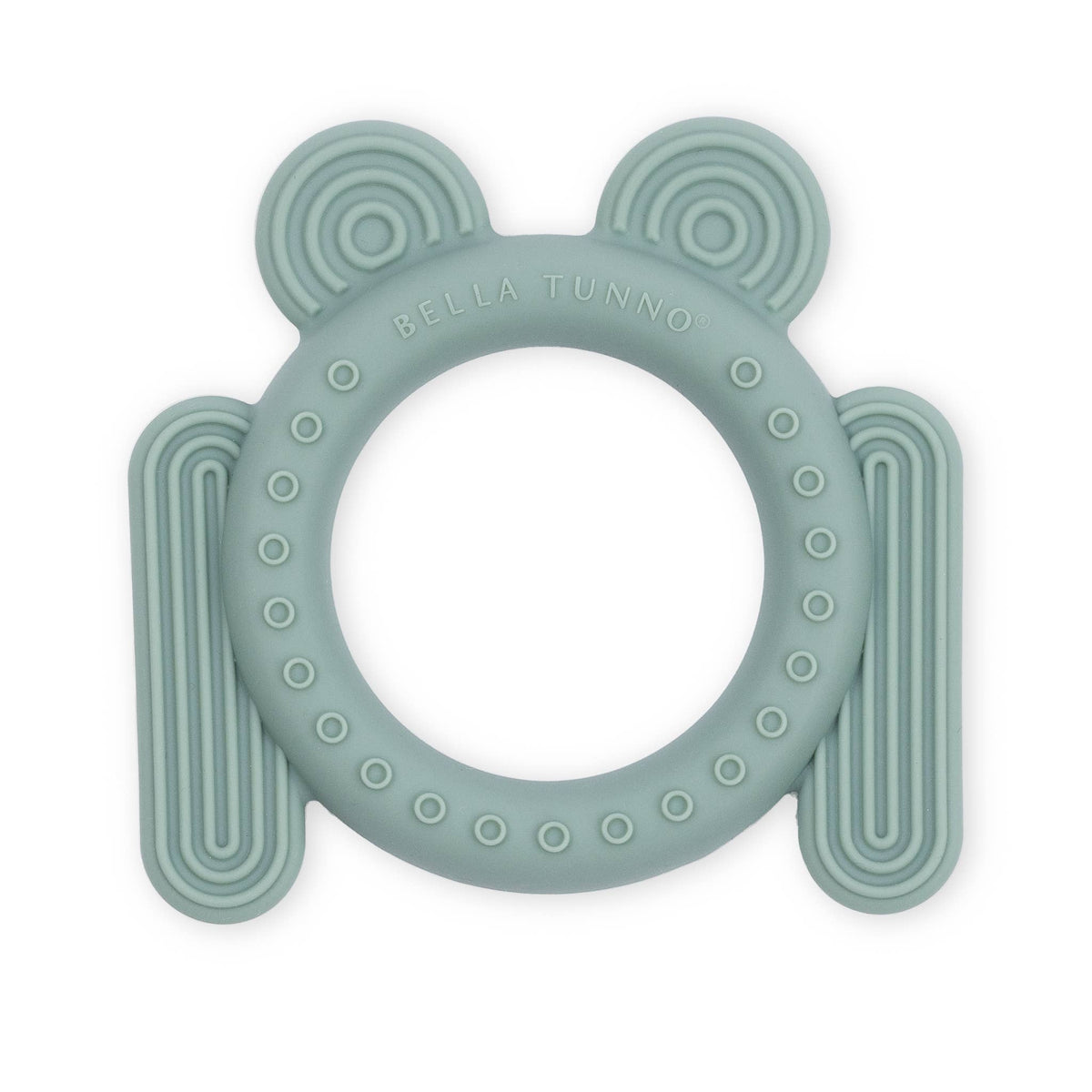 Frog Rattle Buddy