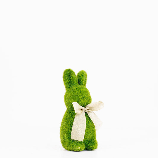 Catherine Bunny Decor- Green