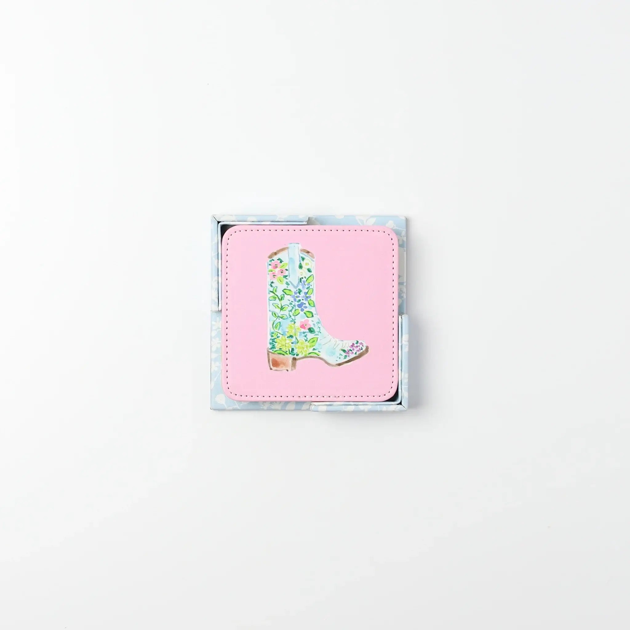 Rodeo Coasters Set of 4 - Thumbnail 5