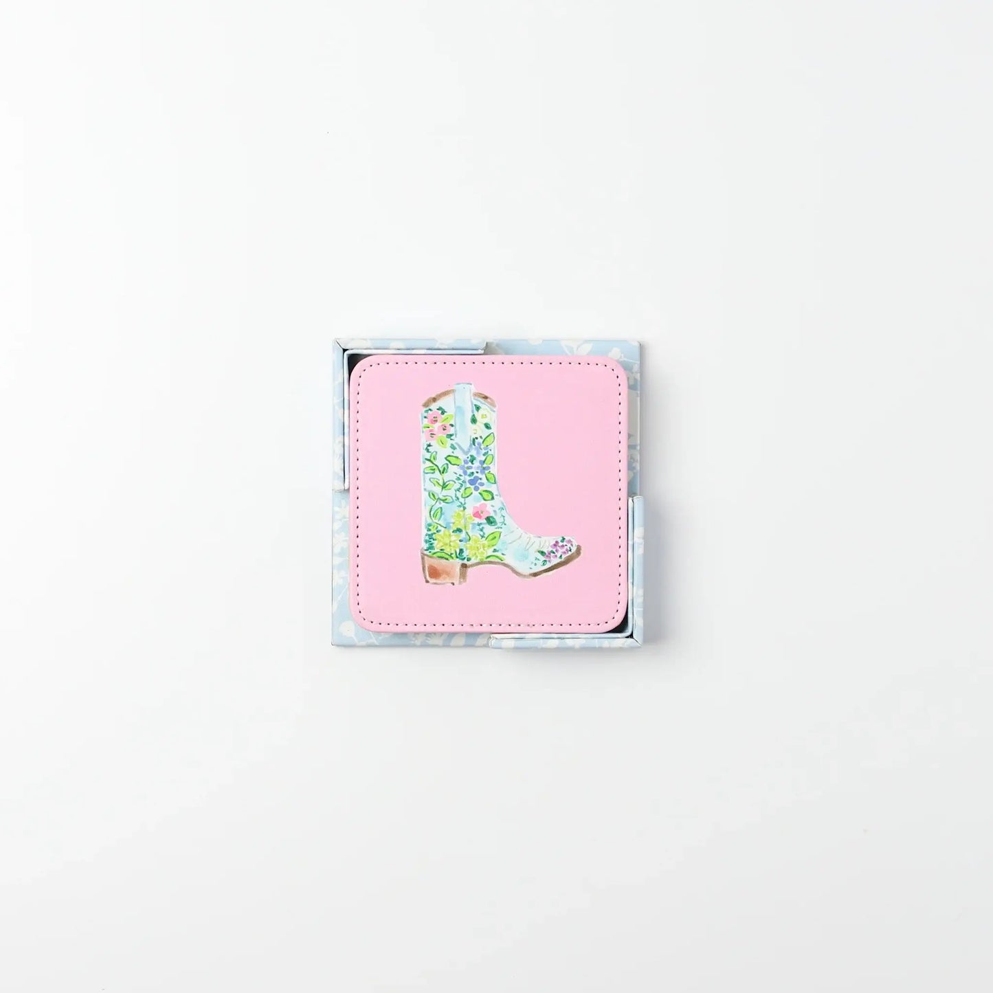 Rodeo Coasters Set of 4