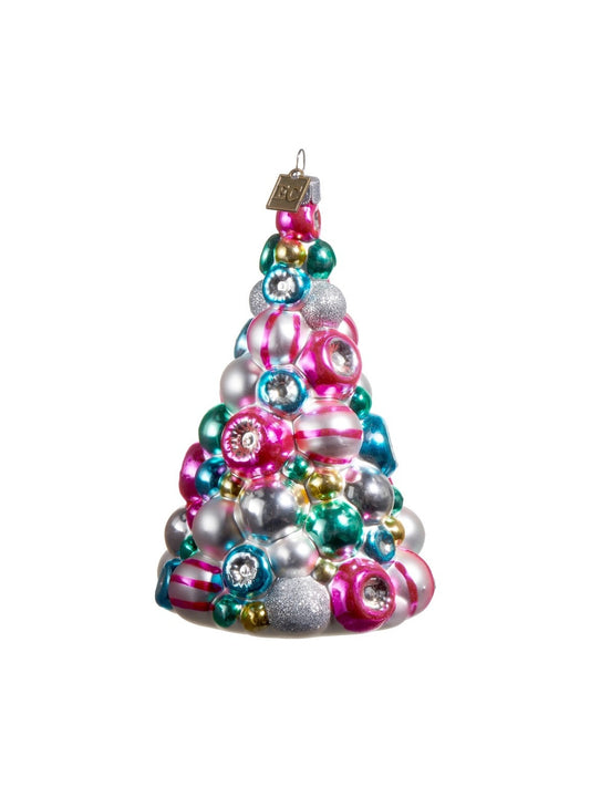 Reflector Tree Ornament