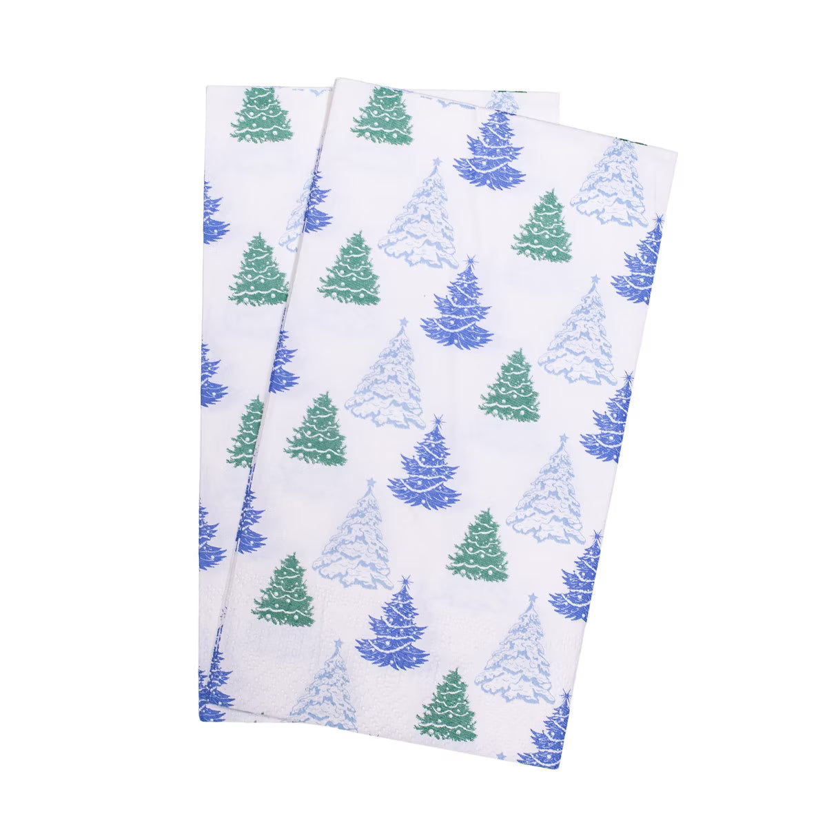 Evergreen Dreams Guest Napkins