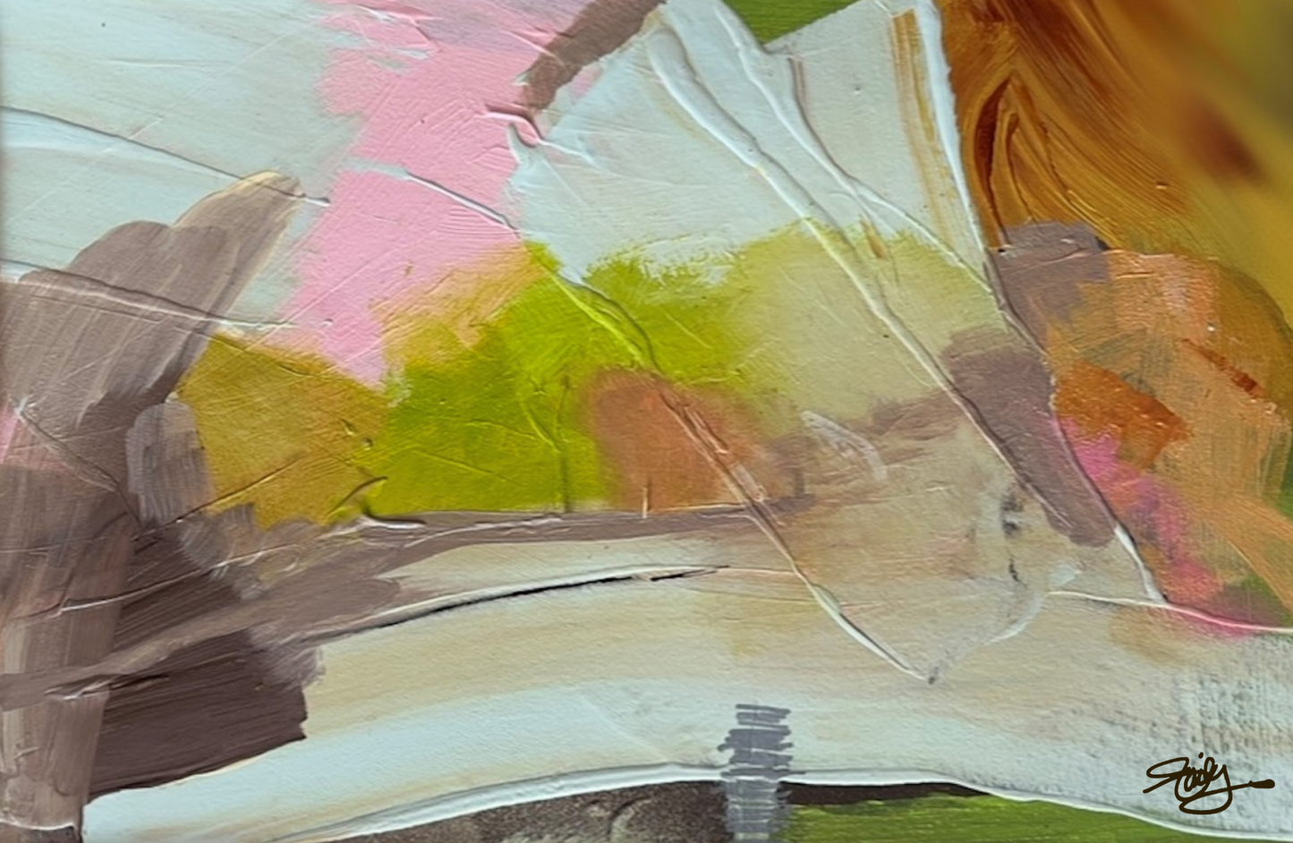 11x17 JULIE DAILEY COLLAB insert set of 10