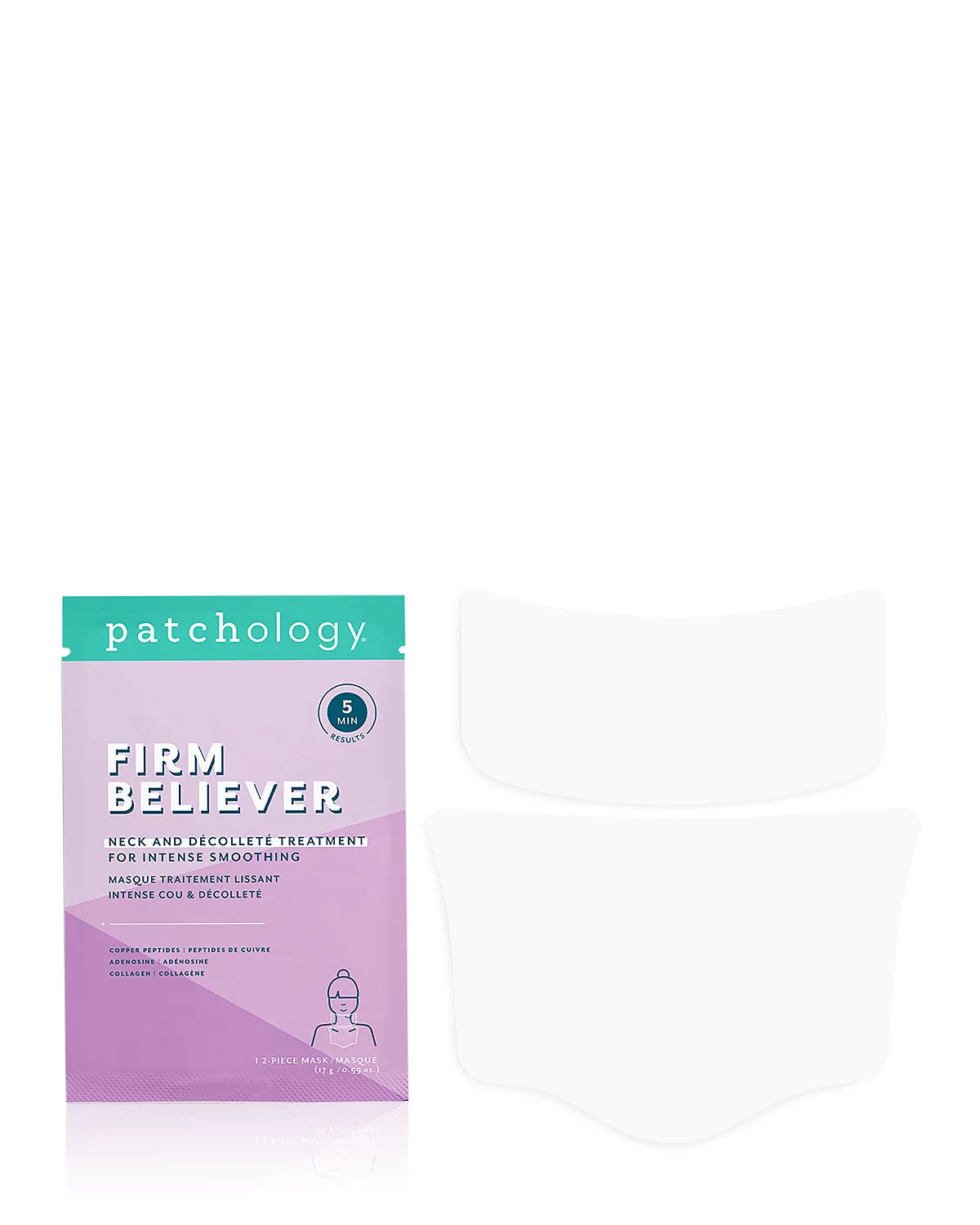 Patchology Firm Believer Neck & Décolleté Treatment