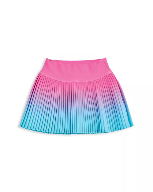 Ombre Tennis Skirt