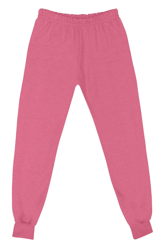 Neon Pink Sweatpants