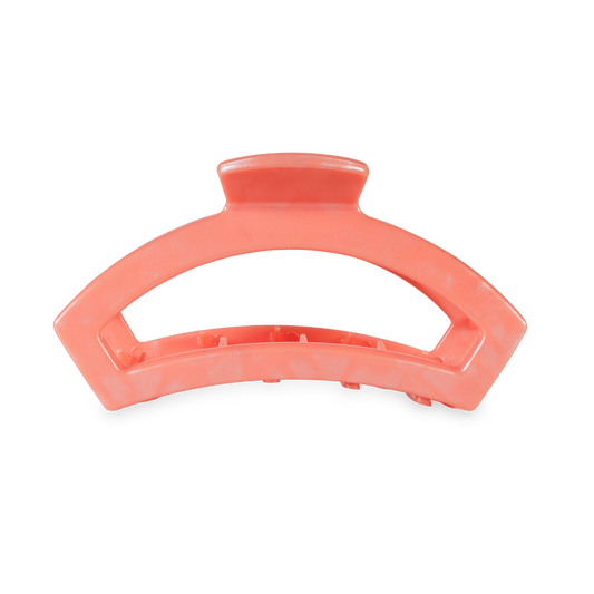 Open Hair Clip | Medium | Dreamsicle