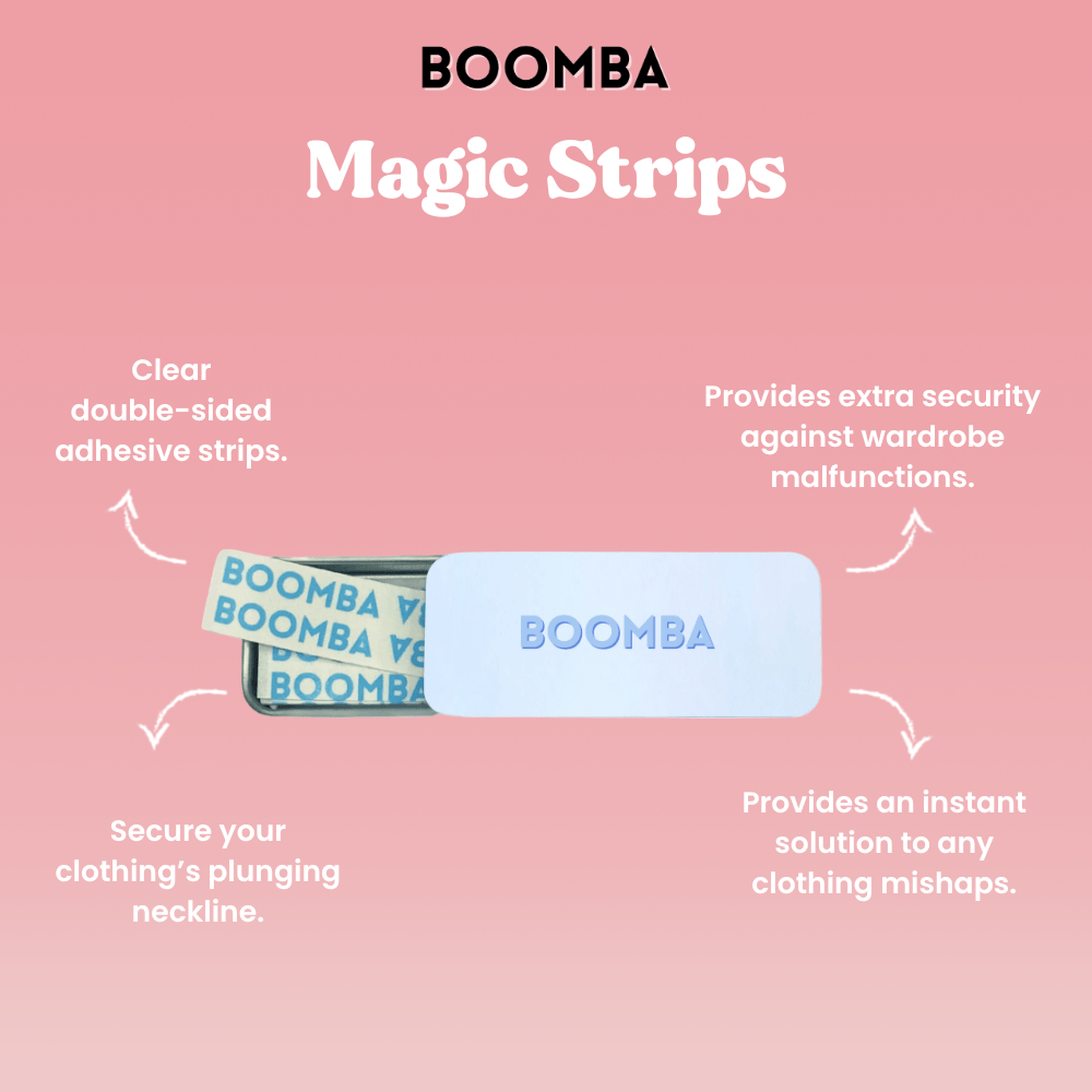 BOOMBA Magic Strips