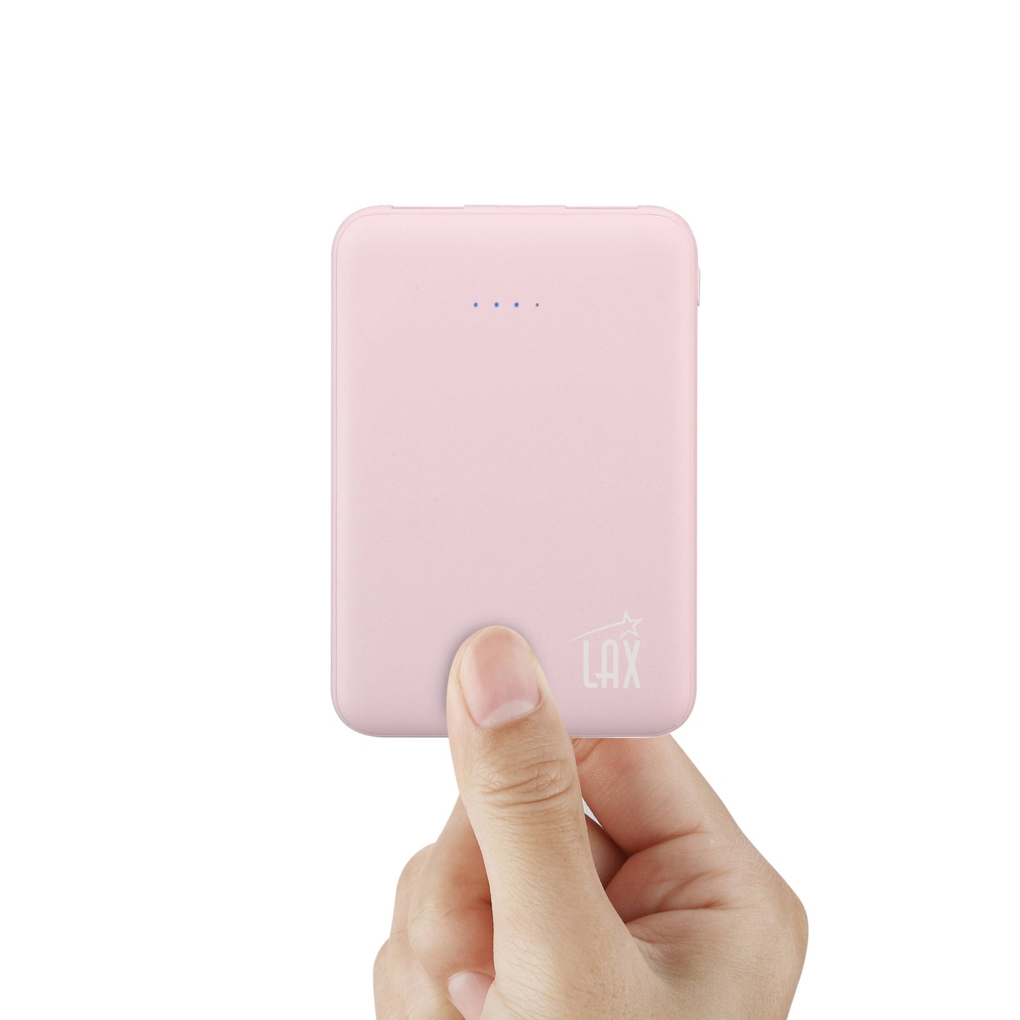Ultra-Slim & Portable 6600 mAh Power Bank—Retail Packaging