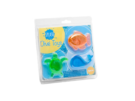 DIVE TOYS - Ocean Friends