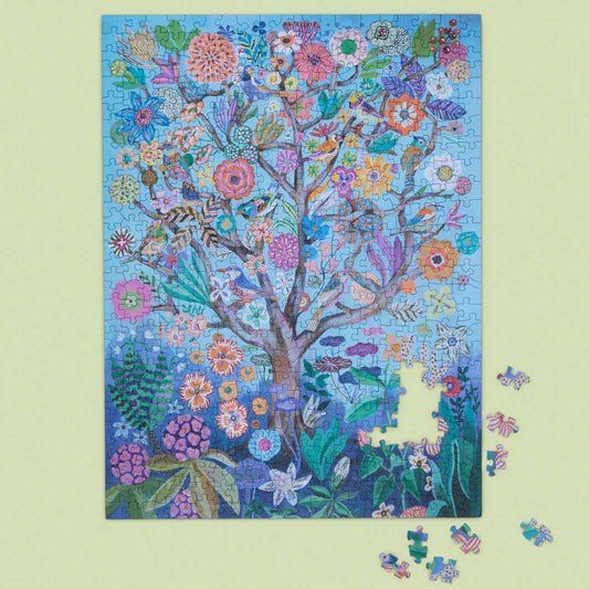Tree Of Life 500 Piece Puzzle