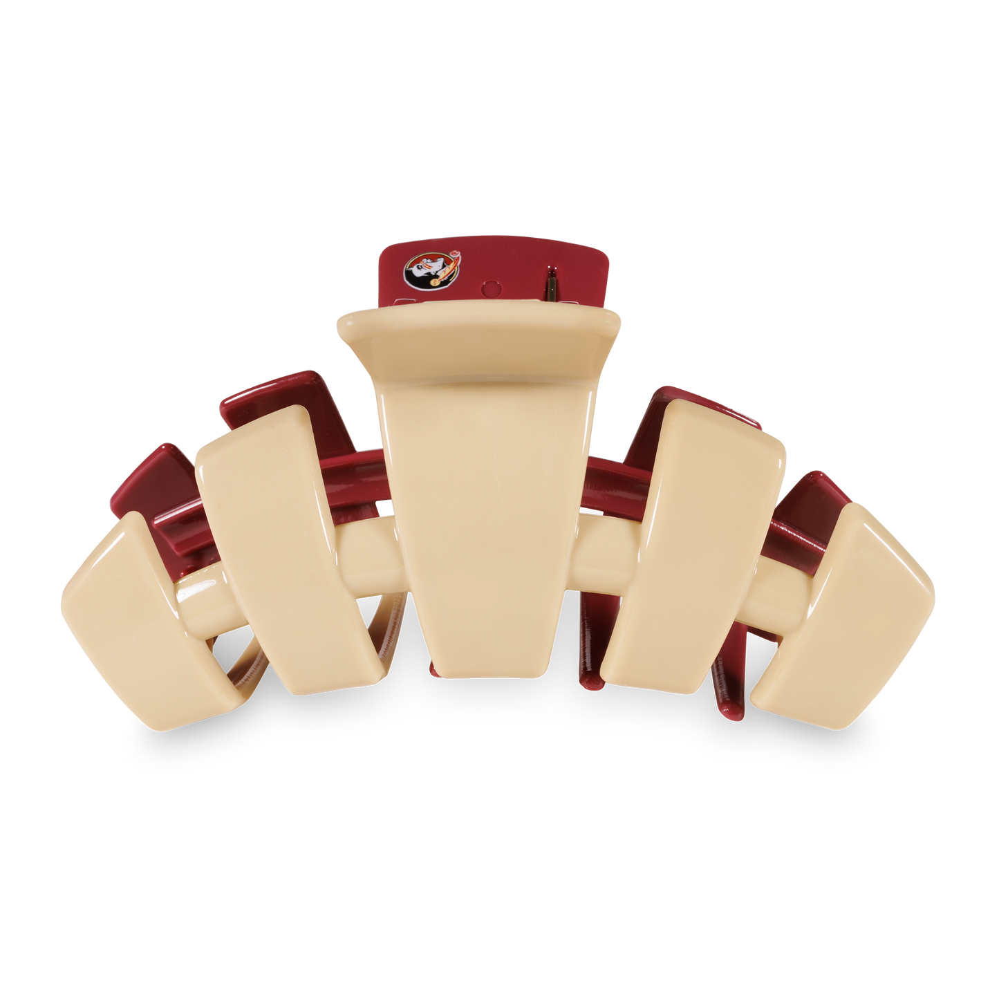 Classic College Hair Clip | Large | Florida State Univ.