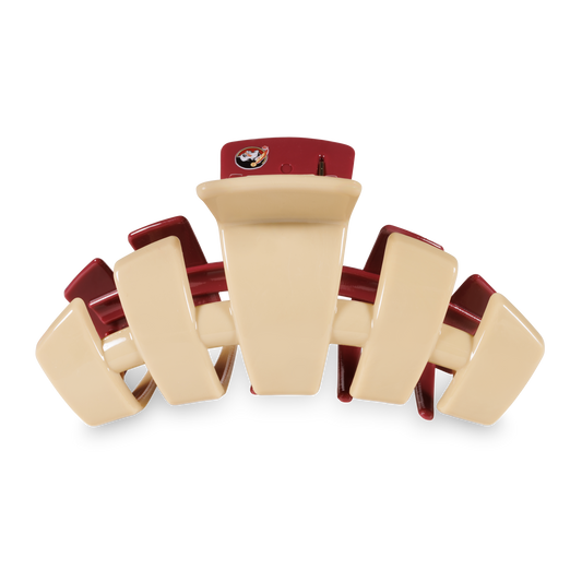 Classic College Hair Clip | Large | Florida State Univ.