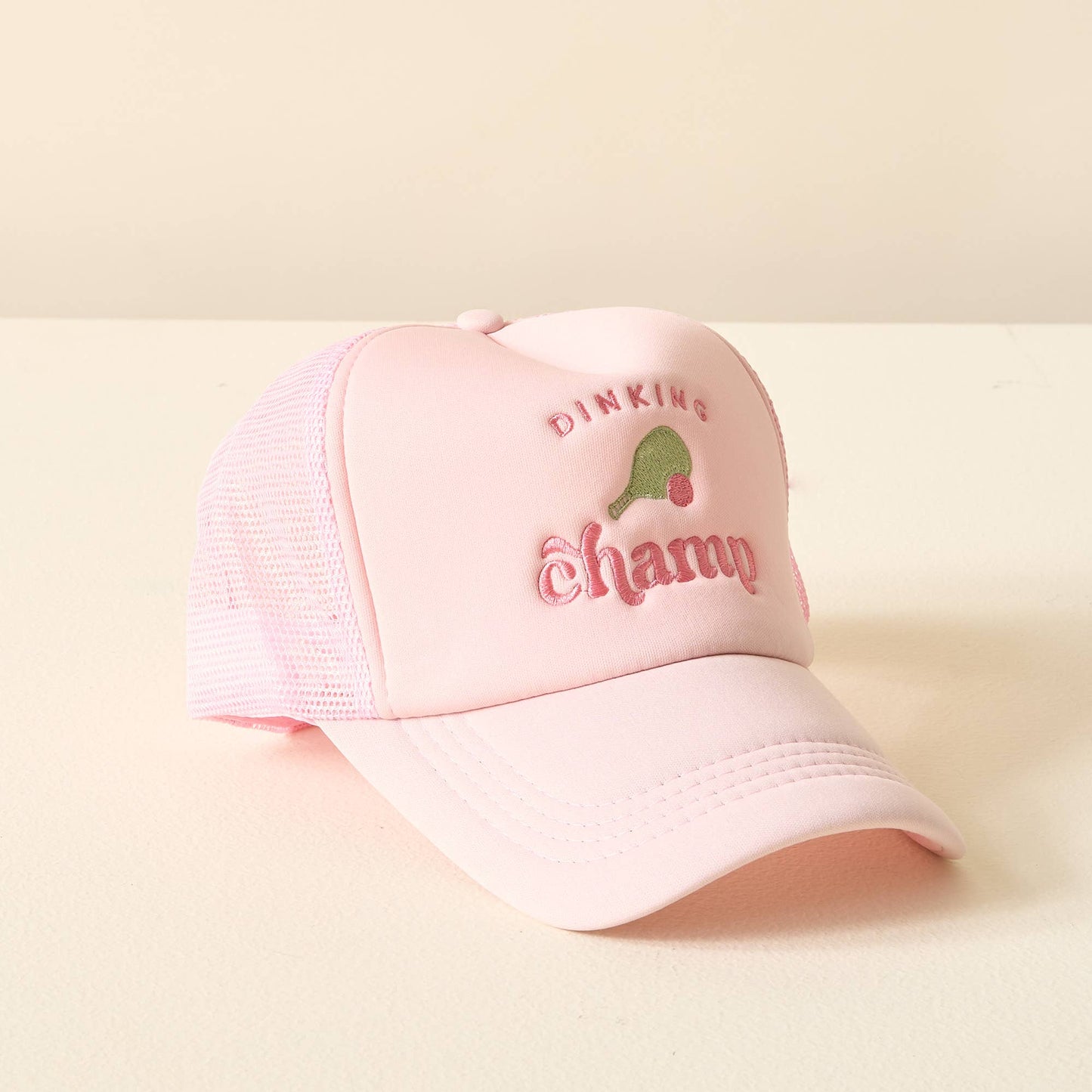 Pickleball Trucker Hat - Dinking Champ