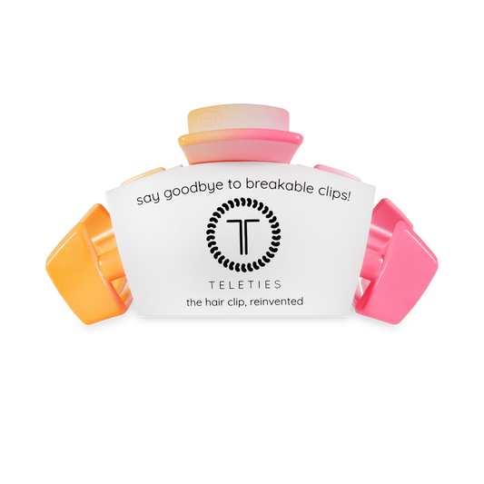 Classic Hair Clip | Medium | Day Rave