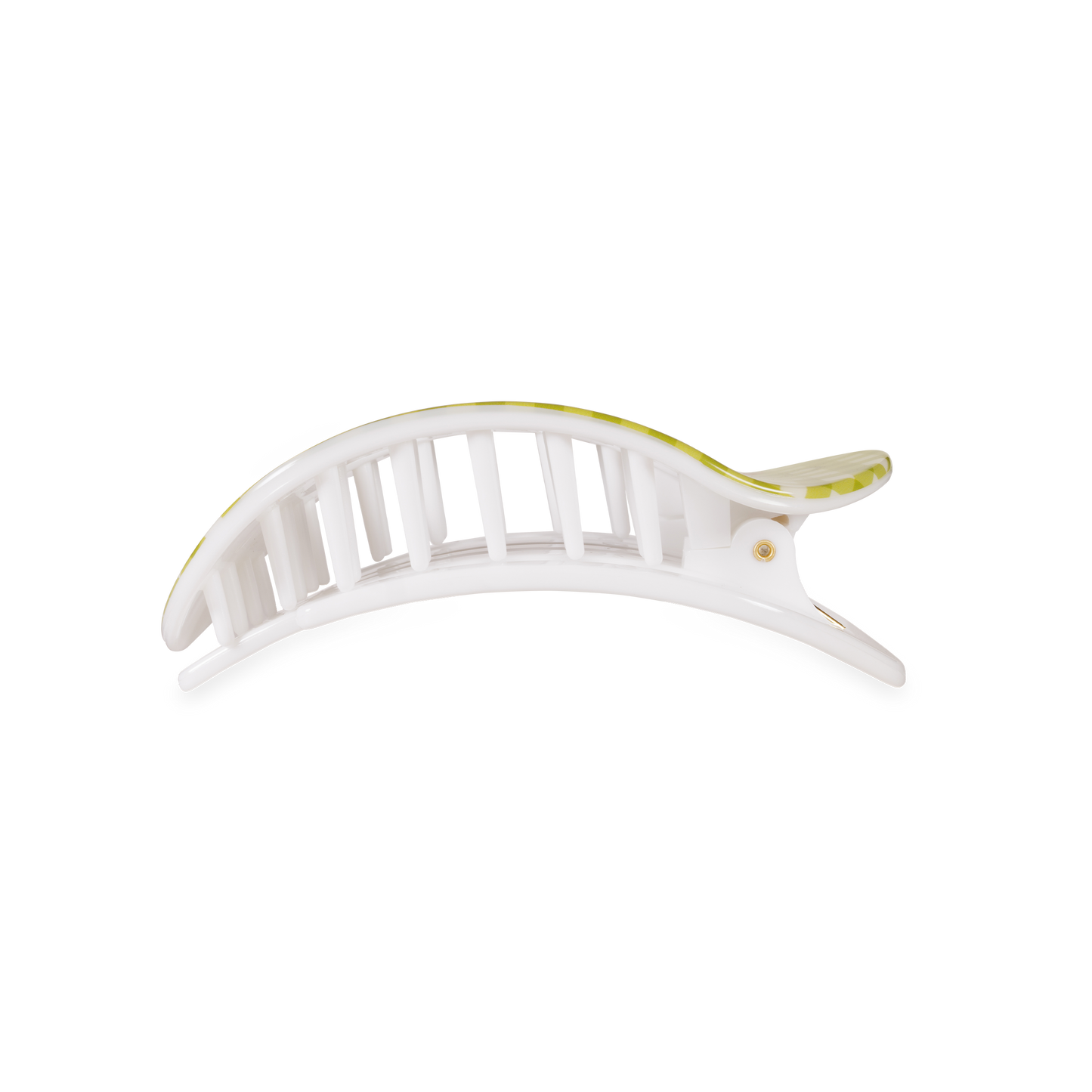 Flat Round Hair Clip | Medium | Locally Grown