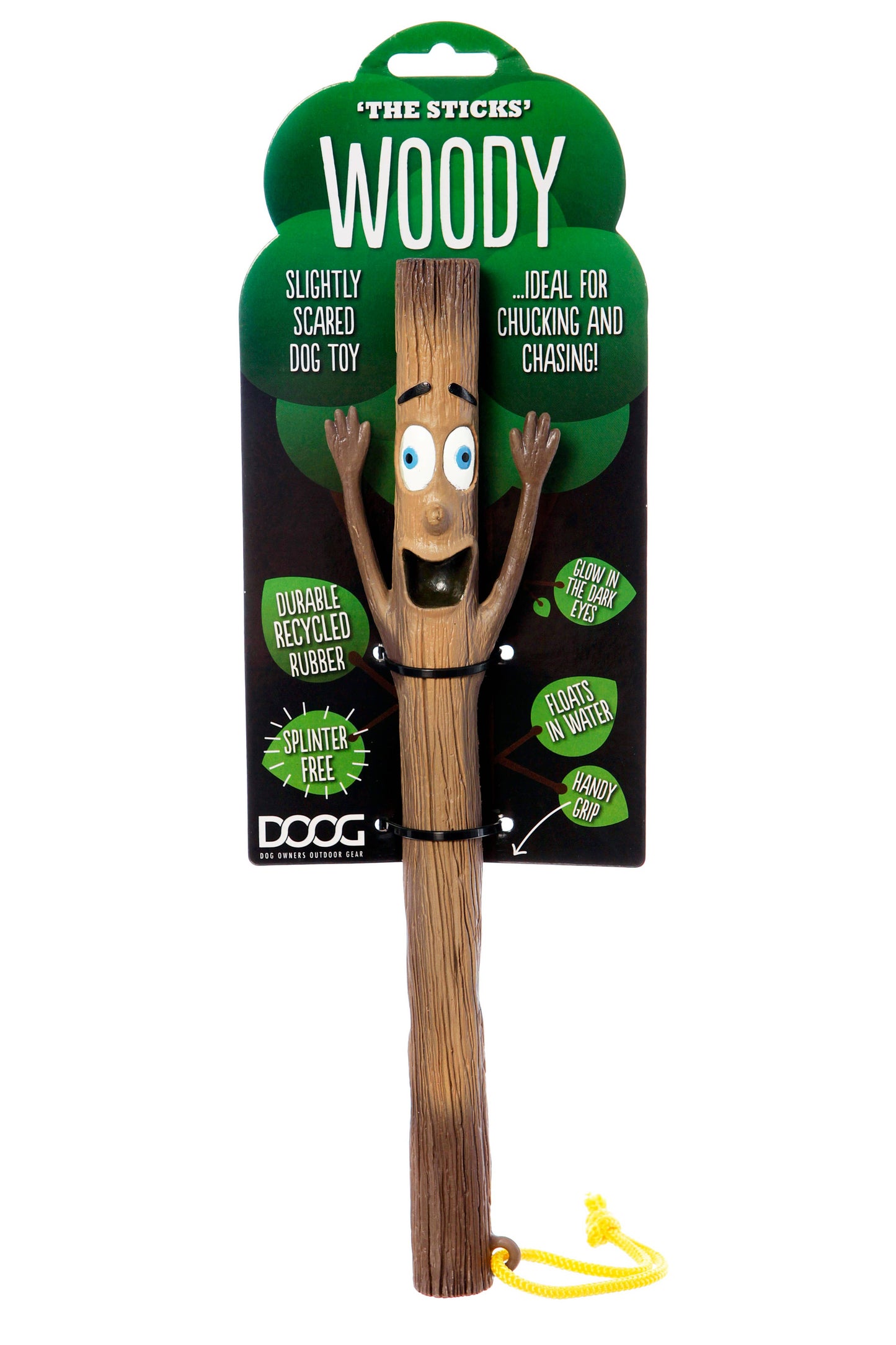 The DOOG STICK Family Fetch Toys