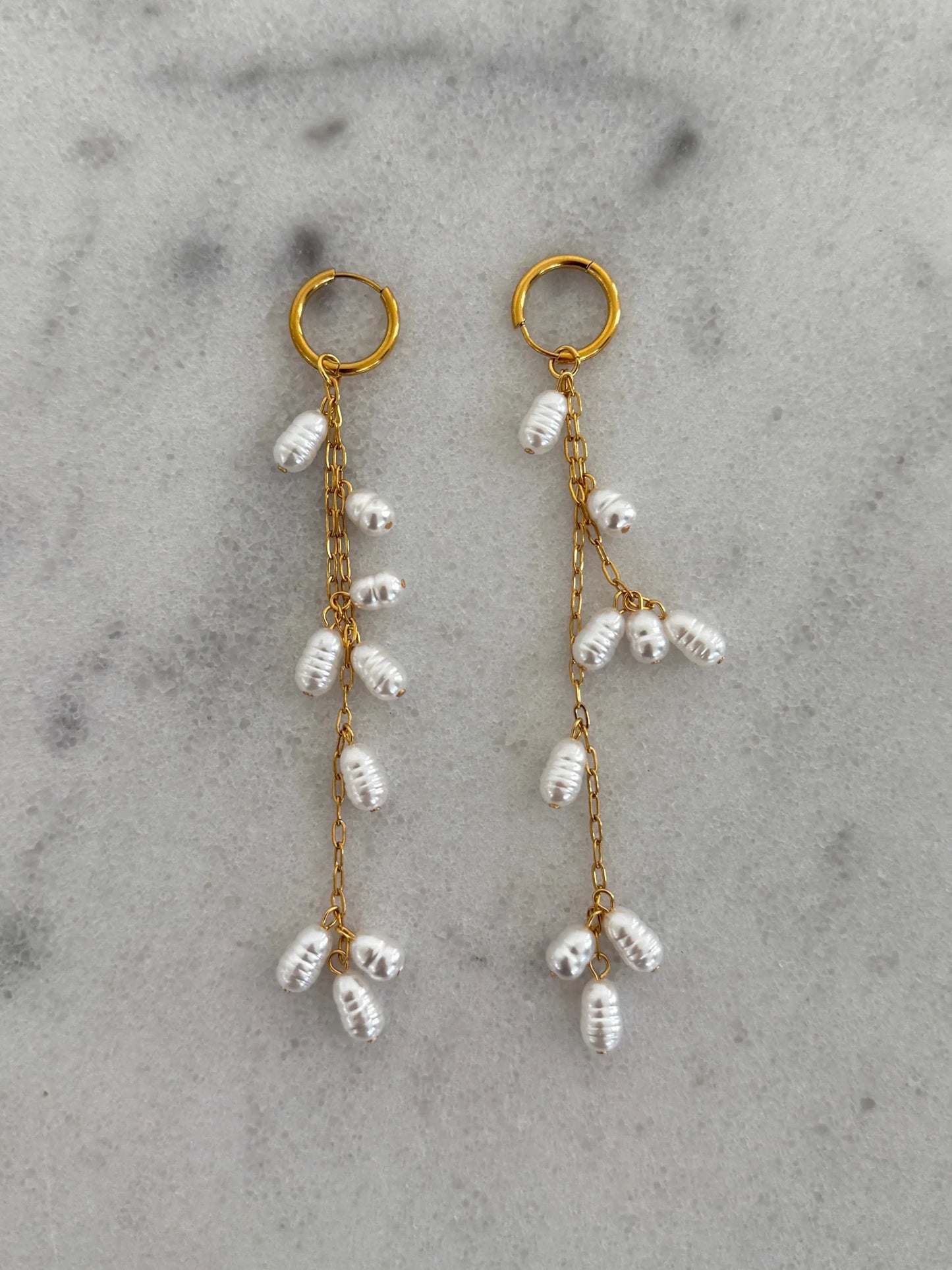Bentley Earrings